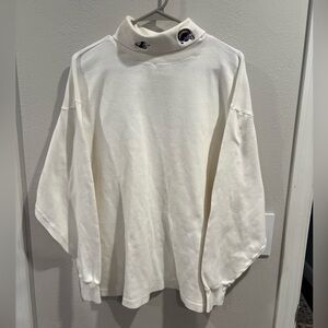 Vintage Logo Athletic 90’s San Diego Chargers Turtleneck Men’s Size XL EUC